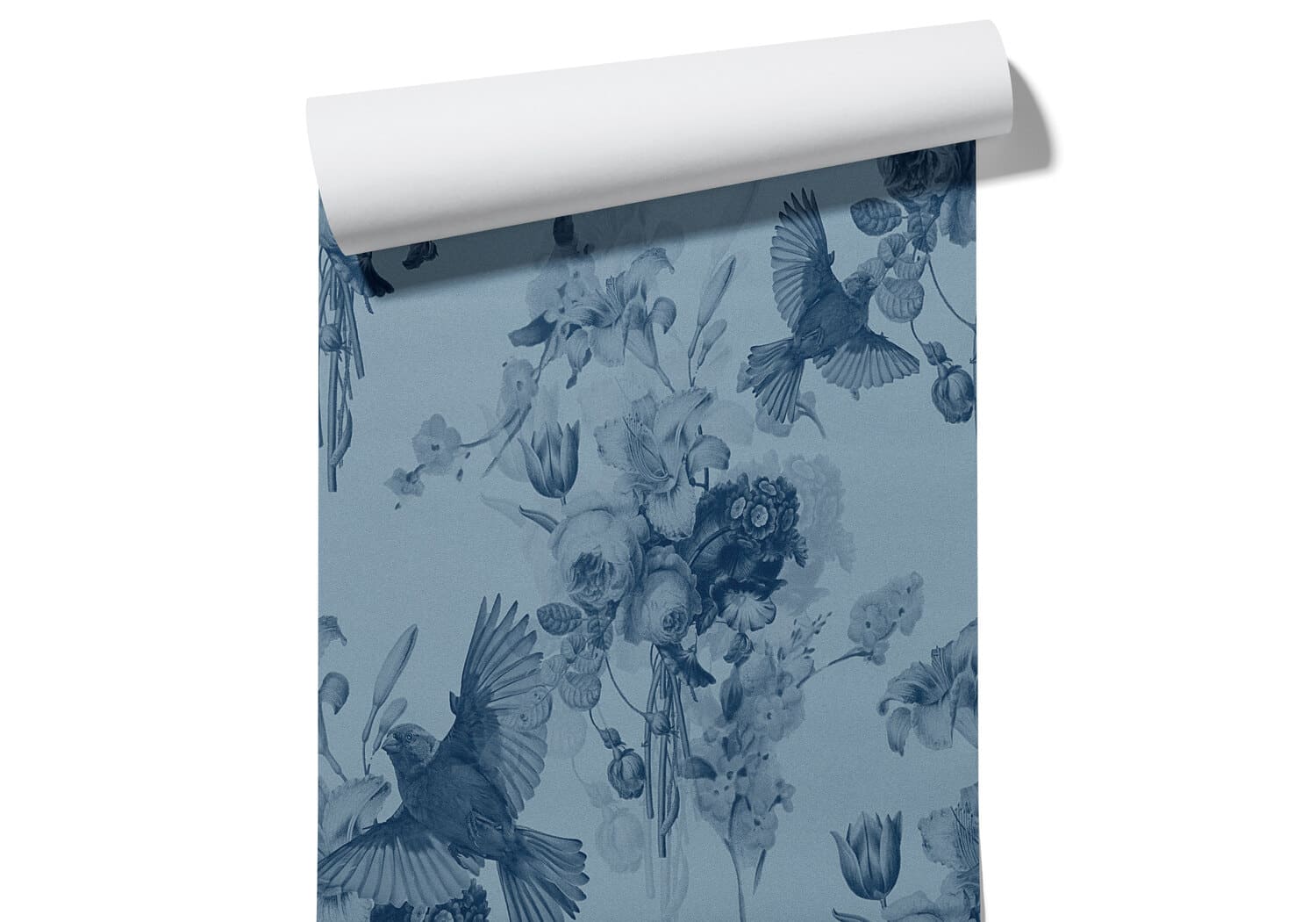 3-tapisserie-papier-peint-grosses-fleurs-vintage