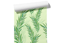 Papier Peint Nature Feuille