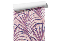 Papier Peint Palmiers