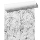 Papier Peint Panoramique Palmier Noir Et Blanc