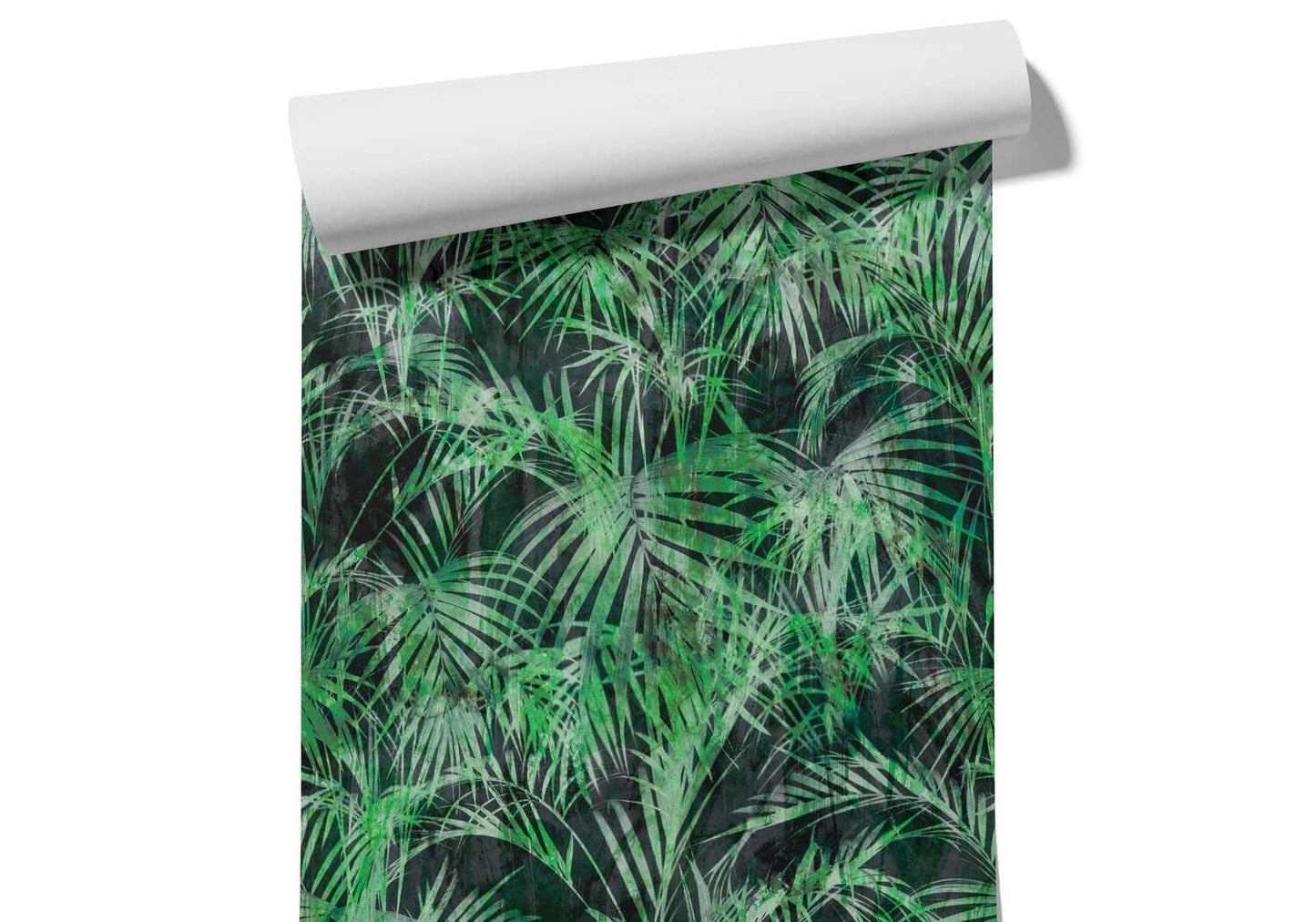 Papier Peint Tropical Chic