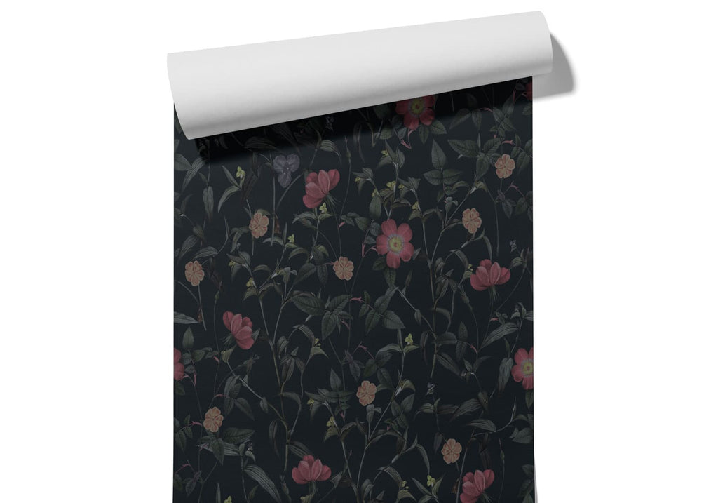 3-tapisserie-papier-peint-vintage-fleuri