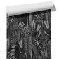 Tropical Papier Peint Jungle Noir Et Blanc