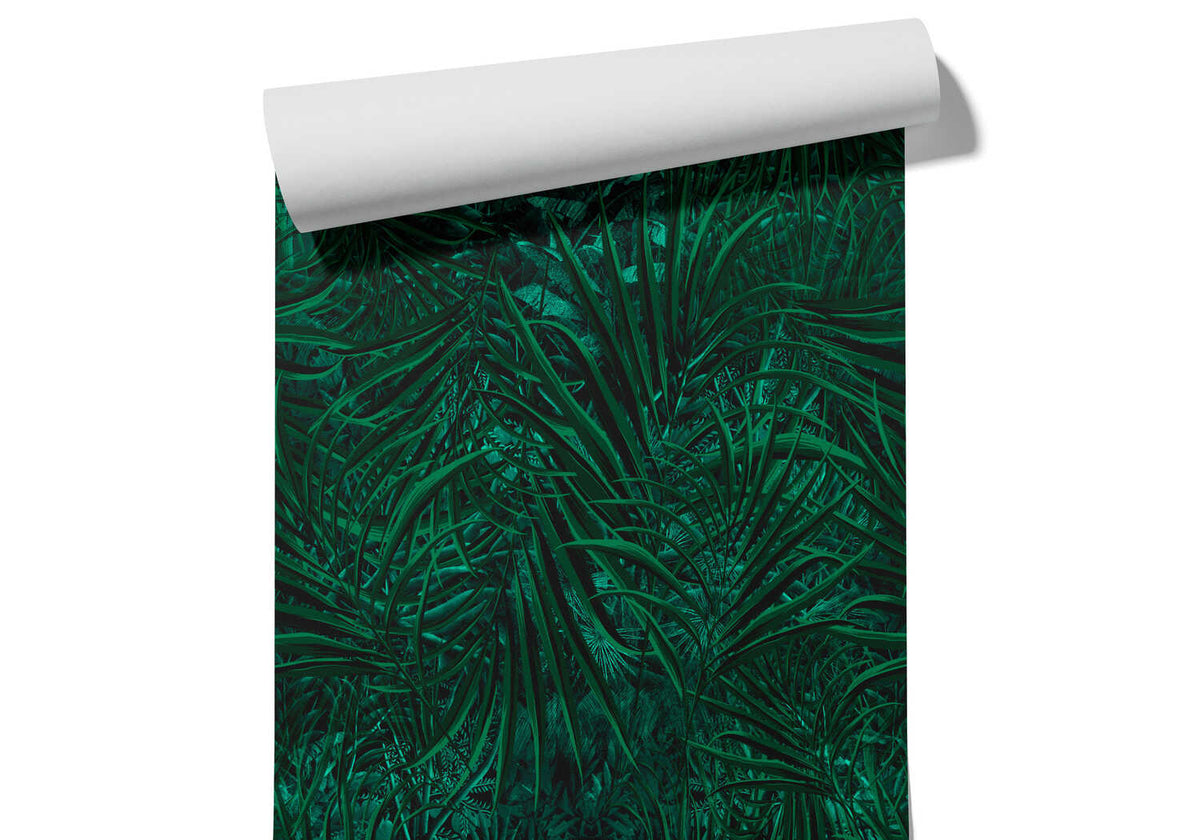 Tropical Papier Peint Jungle
