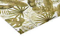 Papier Peint Feuille d'Or