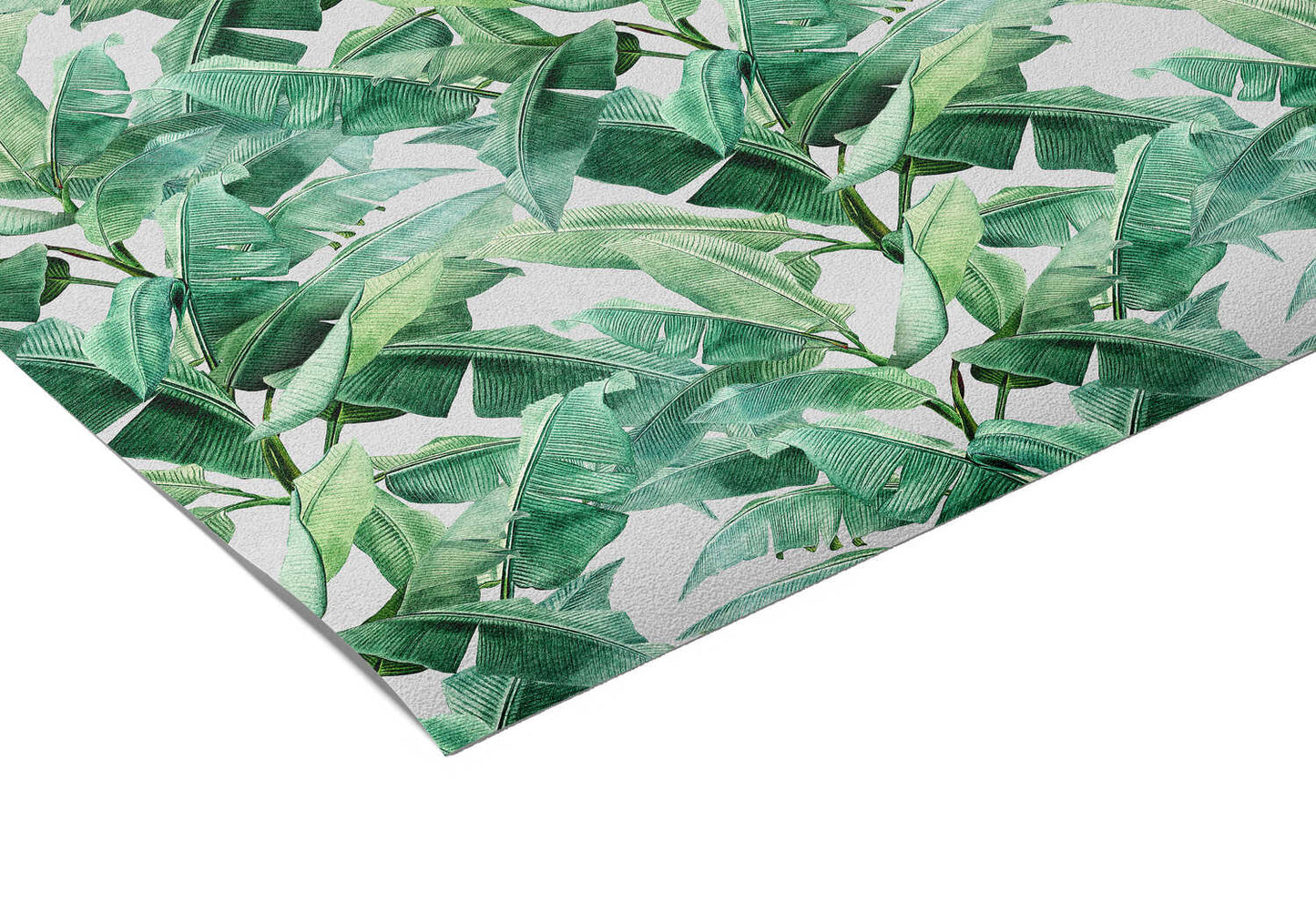 Papier Peint Feuille De Bananier