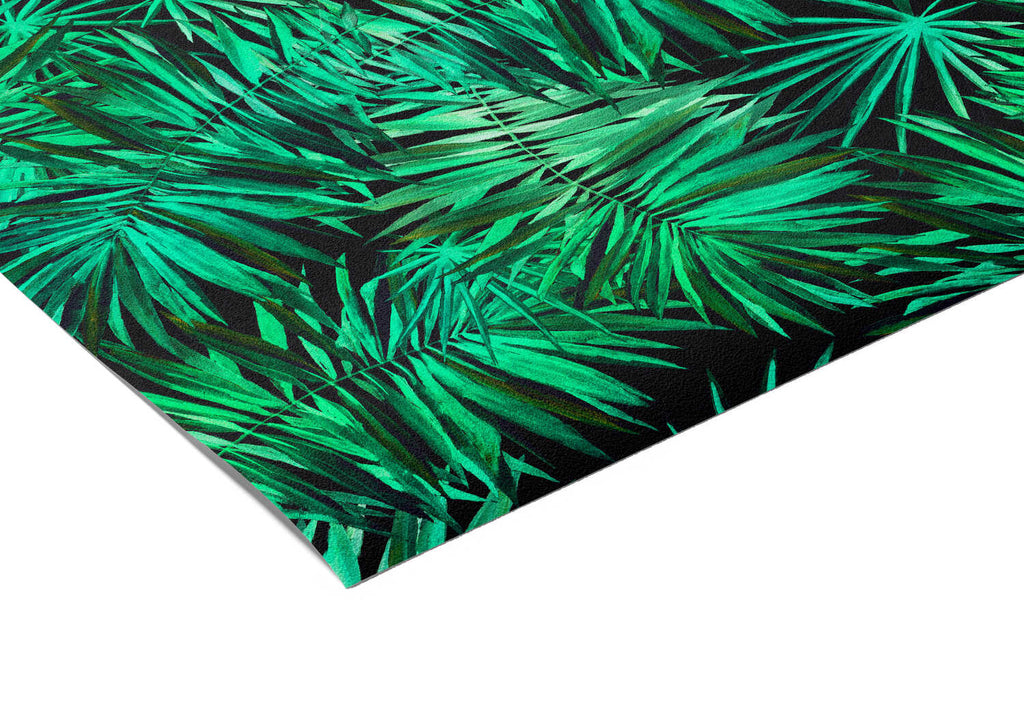 Papier Peint Feuille De Palmier