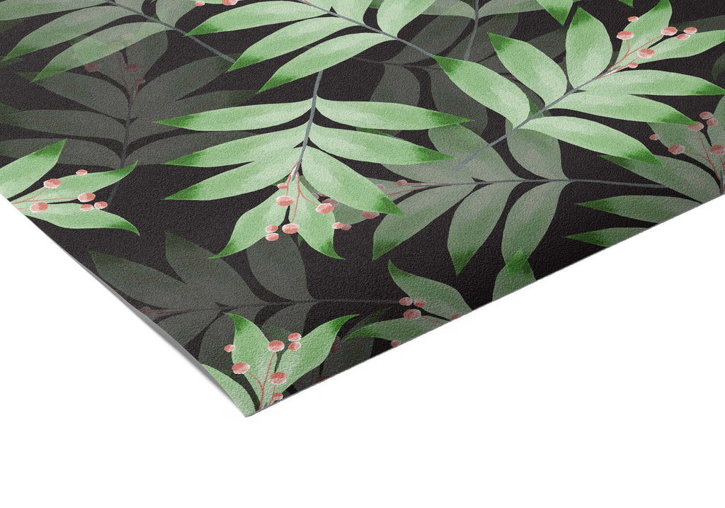Papier Peint Feuille Tropicale