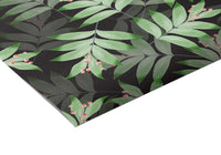 Papier Peint Feuille Tropicale
