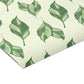 Papier Peint Feuille Verte