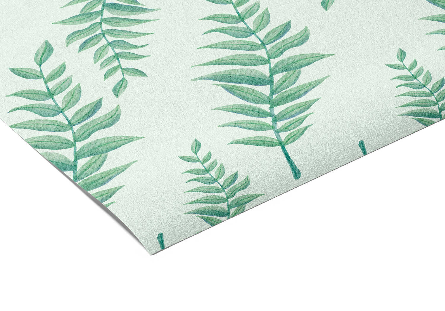 Papier Peint Feuille