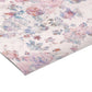Papier Peint Fleur Rose