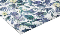 Papier Peint Fleur Vintage