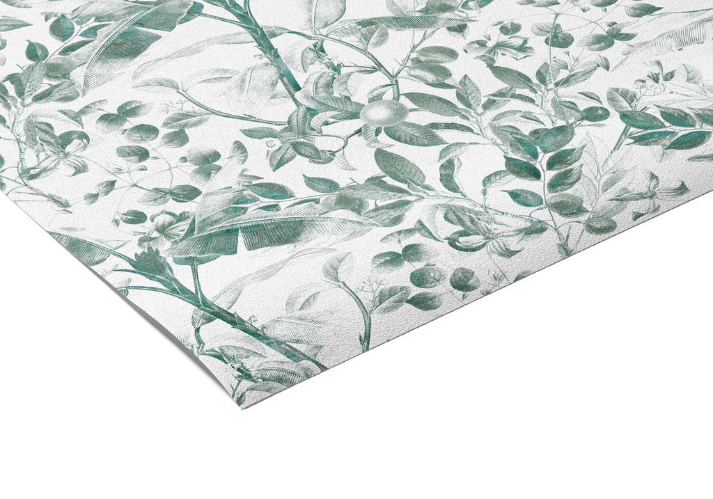 Papier Peint Fleuri Vintage