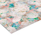 Papier Peint Floral Rose