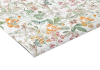 Papier Peint Floral Vintage