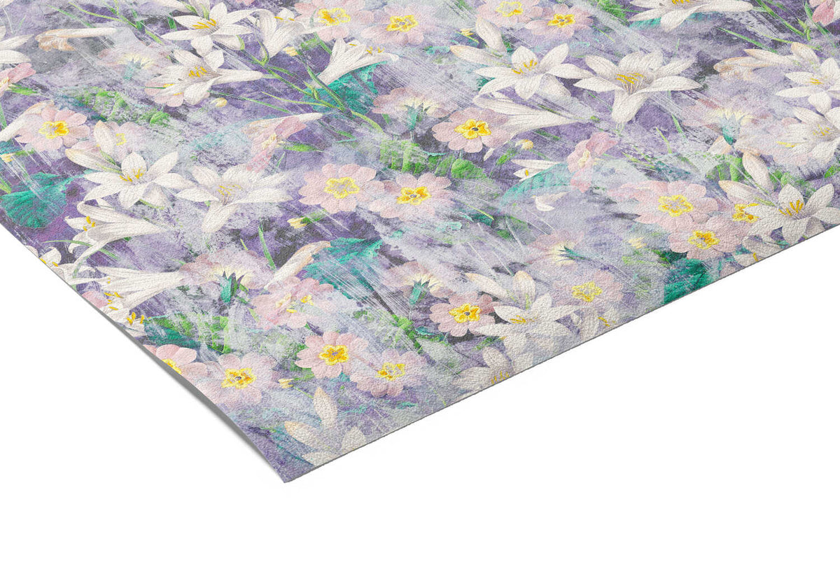 Papier Peint Florale