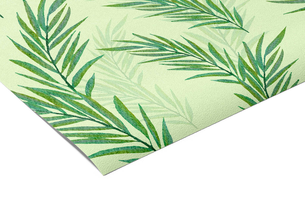 Papier Peint Nature Feuille