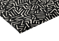 Papier Peint Noir Et Blanc Design