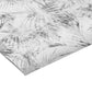Papier Peint Panoramique Palmier Noir Et Blanc