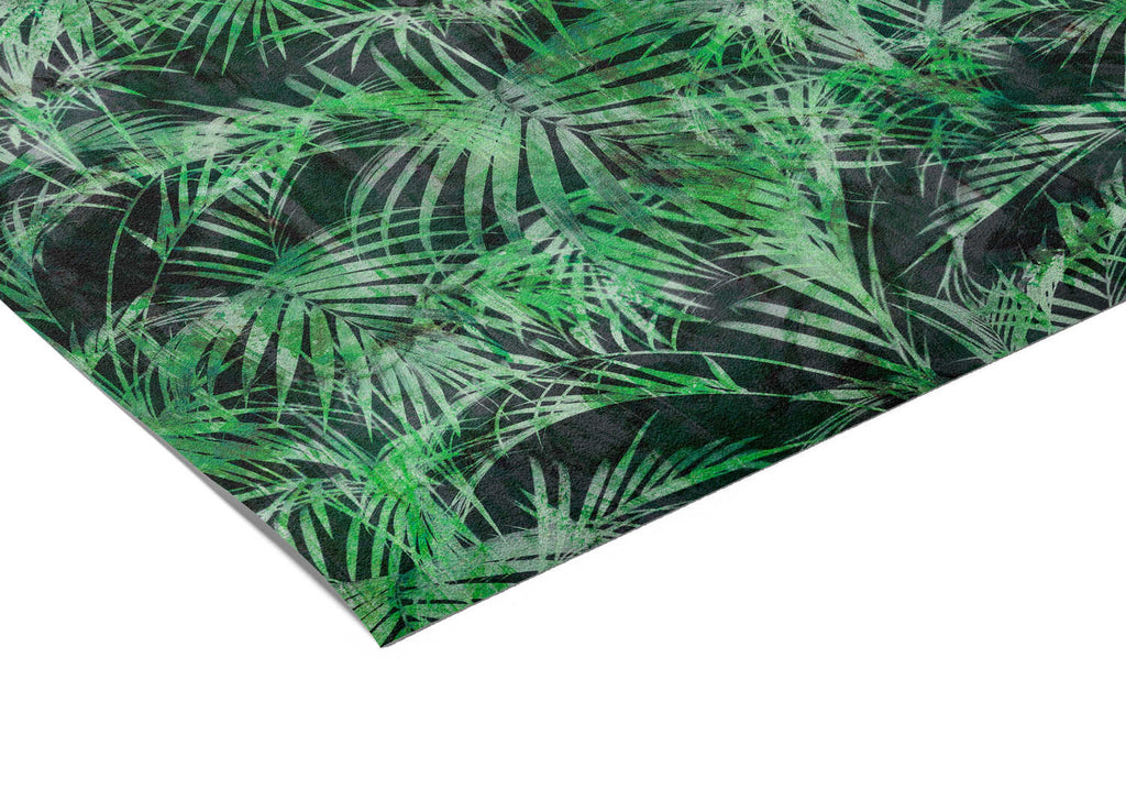 Papier Peint Tropical Chic