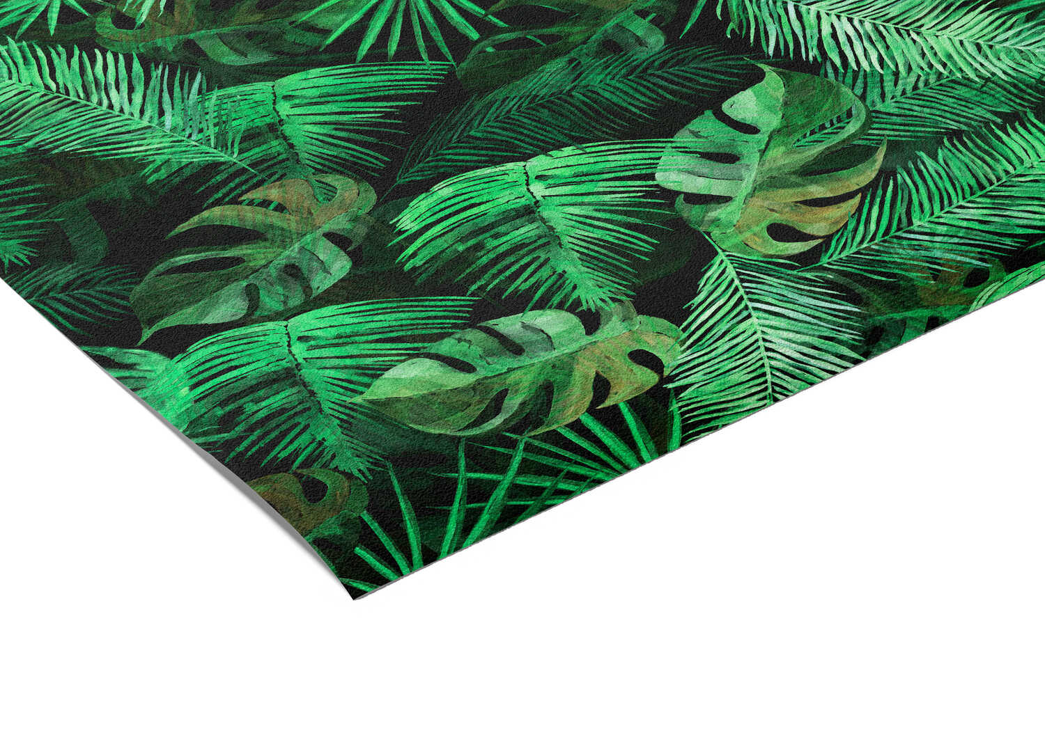 Papier Peint Tropical