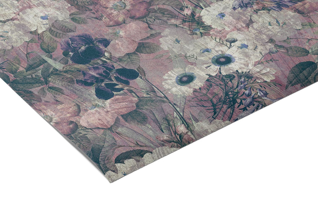 4-decoration-murale-papier-peint-vintage-fleur