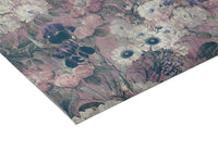 4-decoration-murale-papier-peint-vintage-fleur