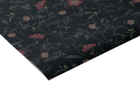 4-decoration-murale-papier-peint-vintage-fleuri