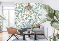 Papier Peint Floral