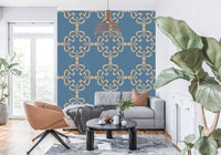 A-deco-papier-peint-geometrique-vintage