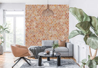 Papier Peint Salle De Bain Design