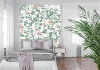 Papier Peint Floral