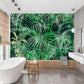 Papier Peint Tropical Chic