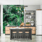 Papier Peint Tropical Chic