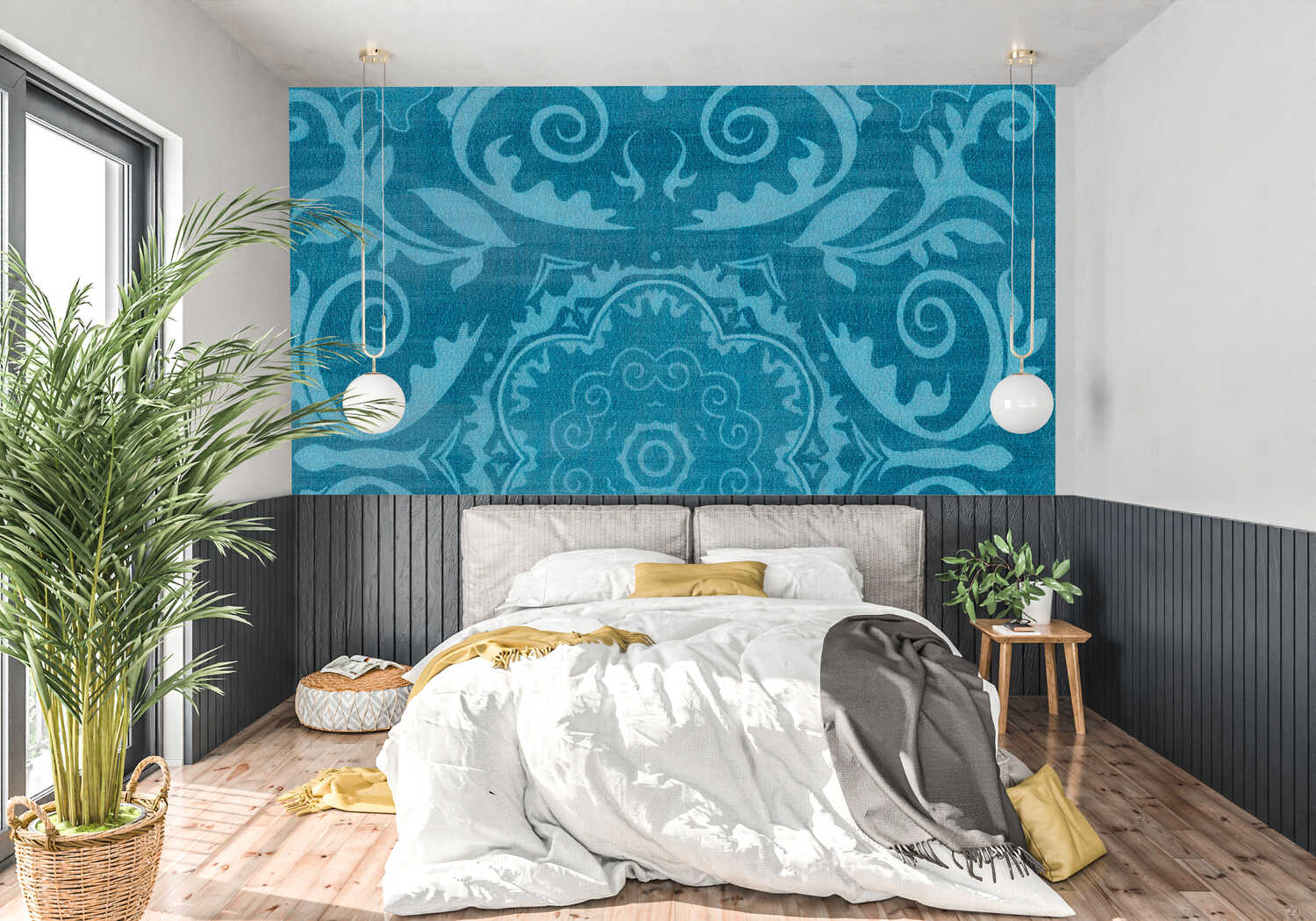 Papier Peint Design Contemporain
