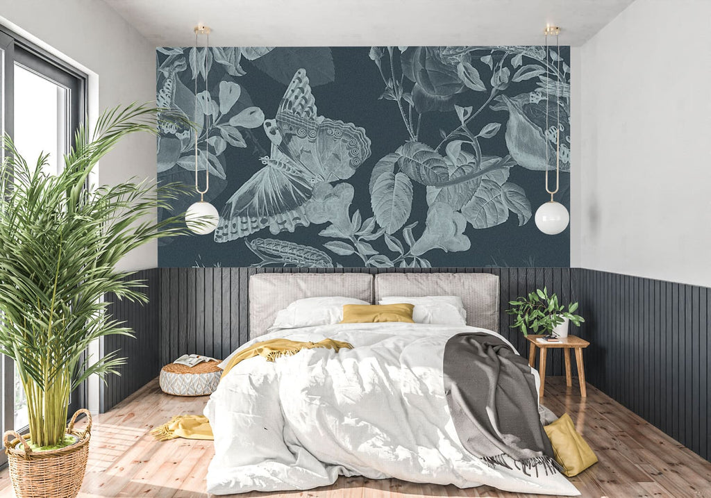 F-deco-papier-peint-noir-et-blanc-vintage