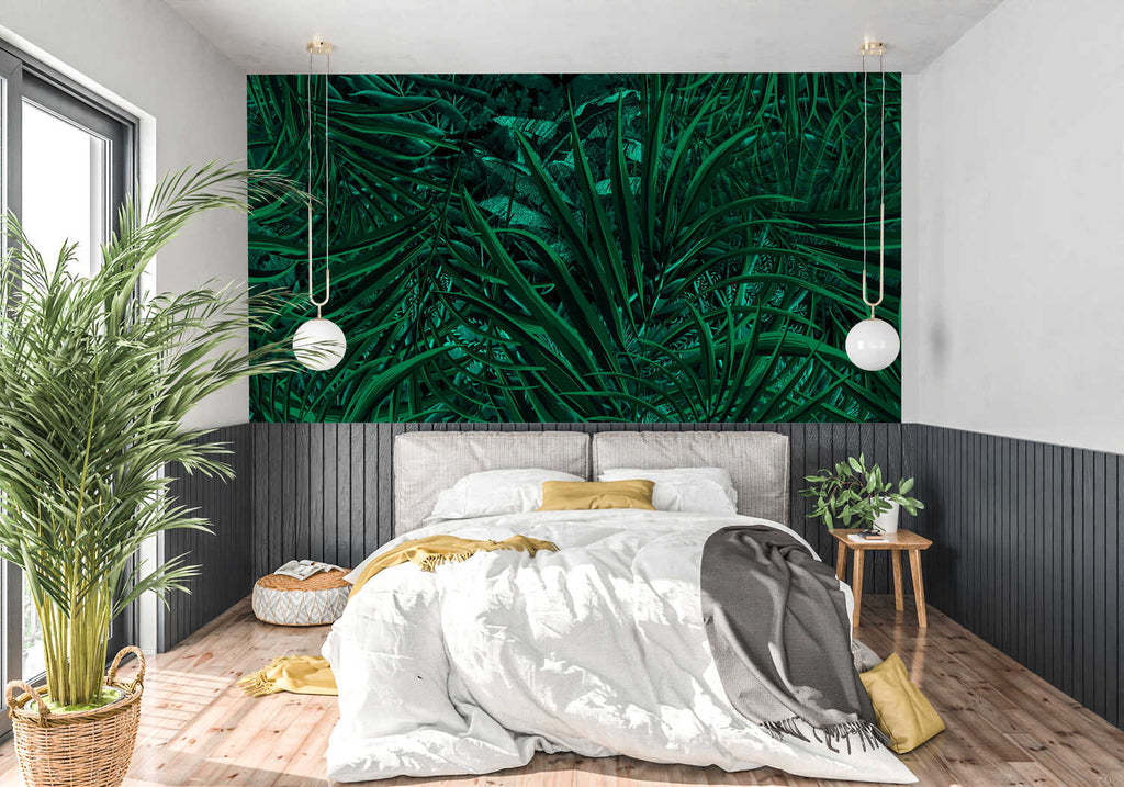 Tropical Papier Peint Jungle