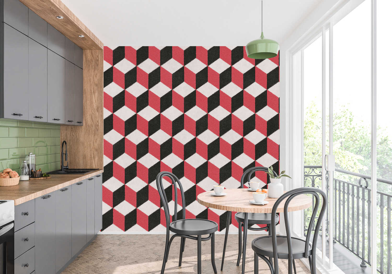 Papier Peint Design Chambre
