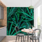 Papier Peint Feuillage Tropical