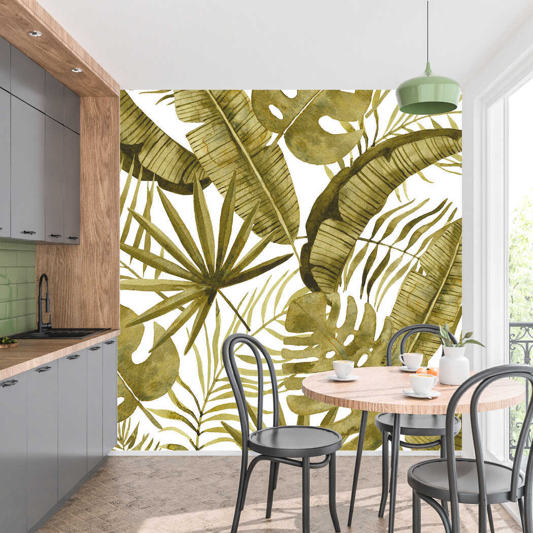 decoration-papier-peint Image